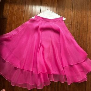 Deleting Milly Barbie skirt